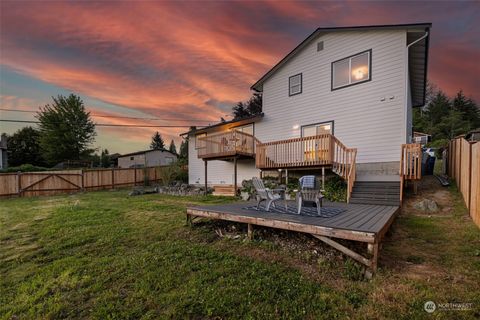 A home in Marysville