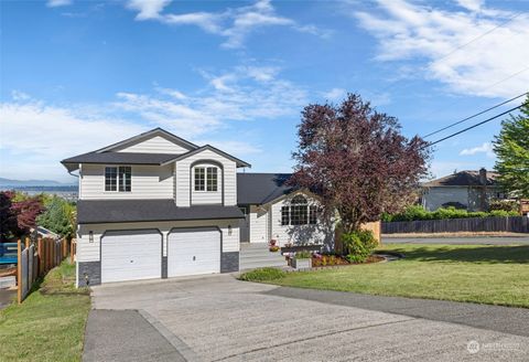 A home in Marysville