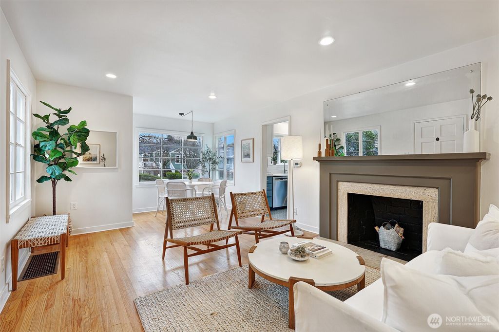 Photo of 7357 12th Avenue NW, Seattle, WA 98117 (MLS # 2465906)