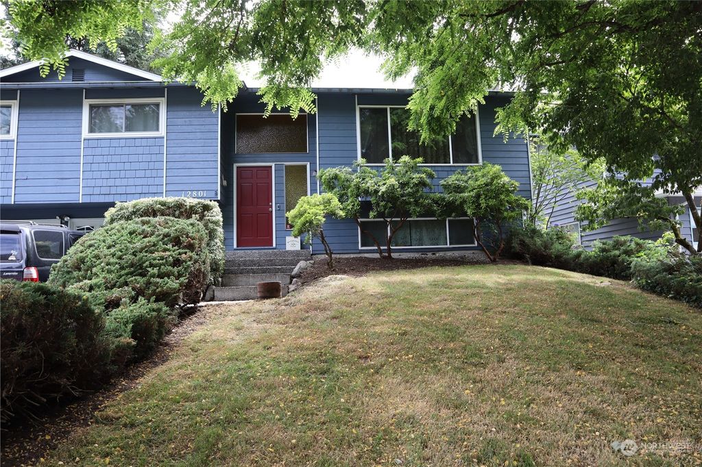 Photo of 12801 NE 136th Street, Kirkland, WA 98034 (MLS # 2074446)