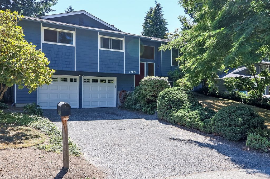 Photo of 12801 NE 136th Street, Kirkland, WA 98034 (MLS # 2074446)