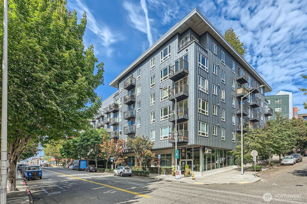 Photo of 3104 Western Avenue #102, Seattle, WA 98121 (MLS # 2346952)