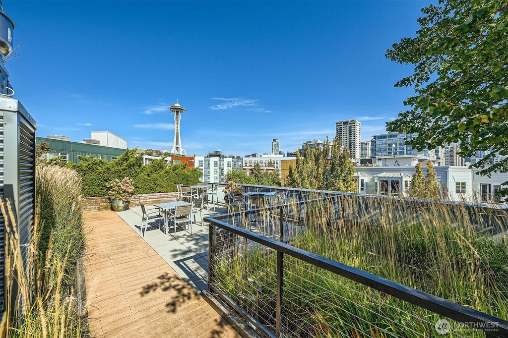 Photo of 3104 Western Avenue #102, Seattle, WA 98121 (MLS # 2346952)