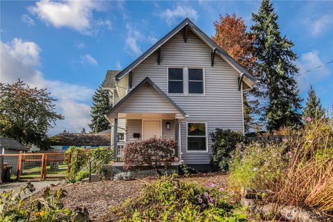 Photo of 1240 S Adams Street, Tacoma, WA 98405 (MLS # 2442252)