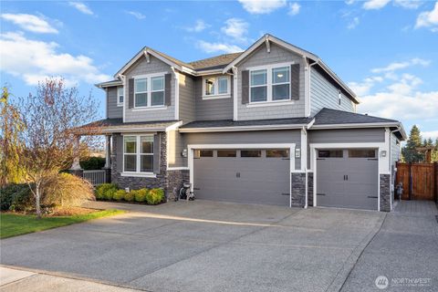 Photo of 13802 111th Street Ct E, Puyallup, WA 98374 (MLS # 2499884)