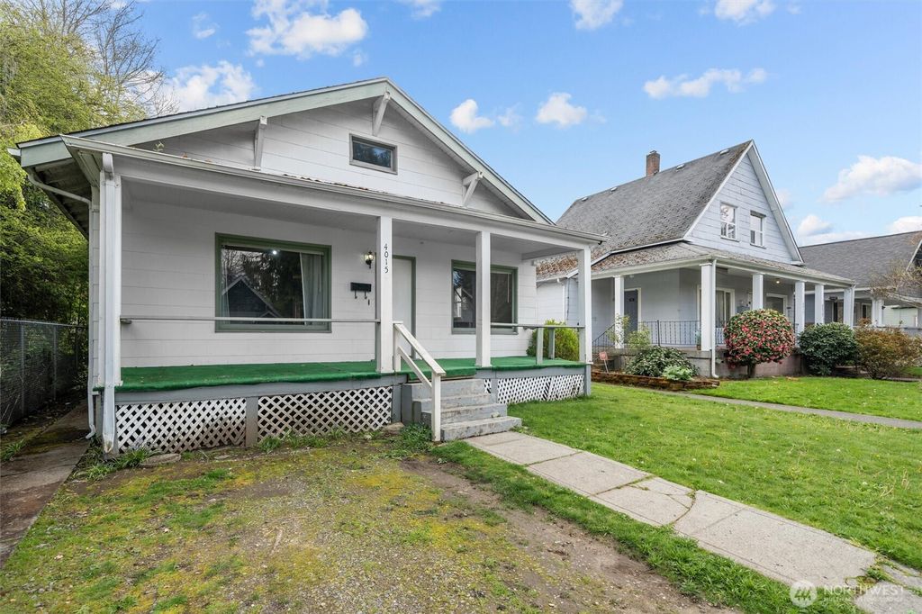 Photo of 4015 S Yakima Avenue, Tacoma, WA 98418 (MLS # 2510445)