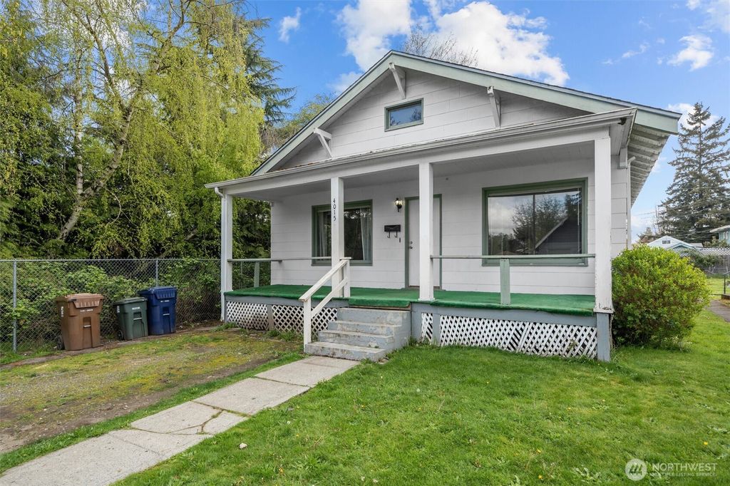 Photo of 4015 S Yakima Avenue, Tacoma, WA 98418 (MLS # 2510445)