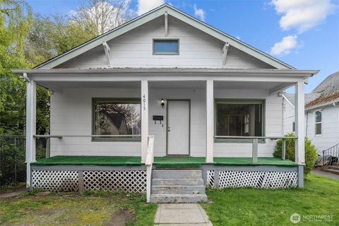 Photo of 4015 S Yakima Avenue, Tacoma, WA 98418 (MLS # 2510445)