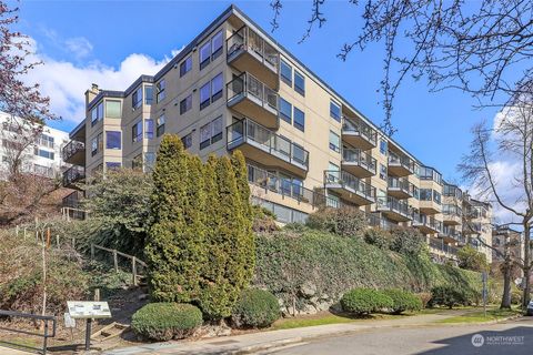 Photo of 500 W Roy Street #W104, Seattle, WA 98119 (MLS # 2209246)