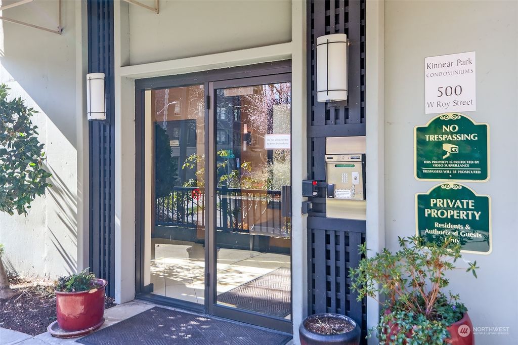 Photo of 500 W Roy Street #W104, Seattle, WA 98119 (MLS # 2209246)