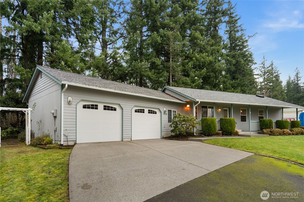 Photo of 15728 Wildaire Drive SE, Yelm, WA 98597 (MLS # 2477227)