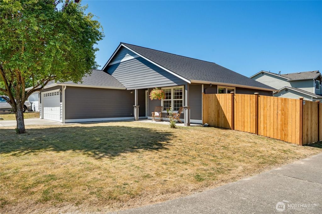 Photo of 10716 63rd Drive NE, Marysville, WA 98270 (MLS # 2414368)