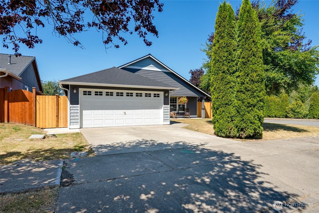 Photo of 10716 63rd Drive NE, Marysville, WA 98270 (MLS # 2414368)