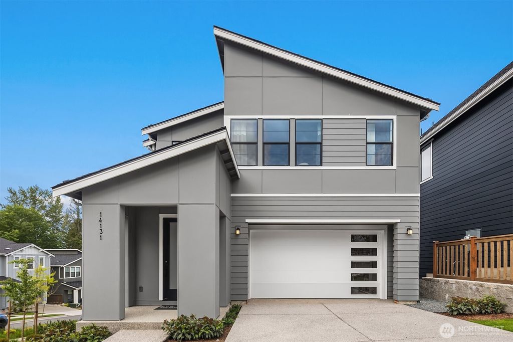 Photo of 25517 Lot 3 204th Place SE, Covington, WA 98042 (MLS # 2459601)