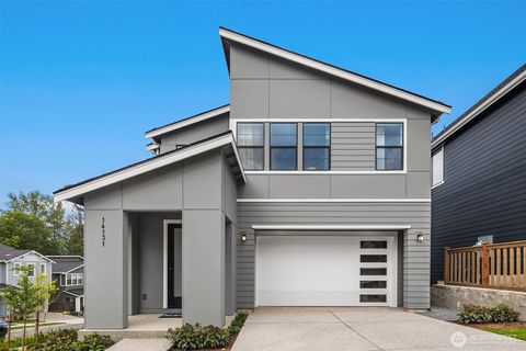 Photo of 25517 Lot 3 204th Place SE, Covington, WA 98042 (MLS # 2459601)