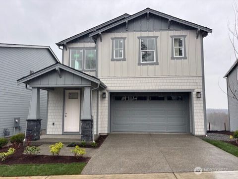 Photo of 25517 Lot 3 204th Place SE, Covington, WA 98042 (MLS # 2459601)