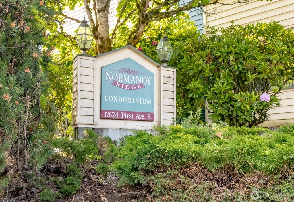 Photo of 17624 1st Avenue S #A204, Burien, WA 98148 (MLS # 2387337)