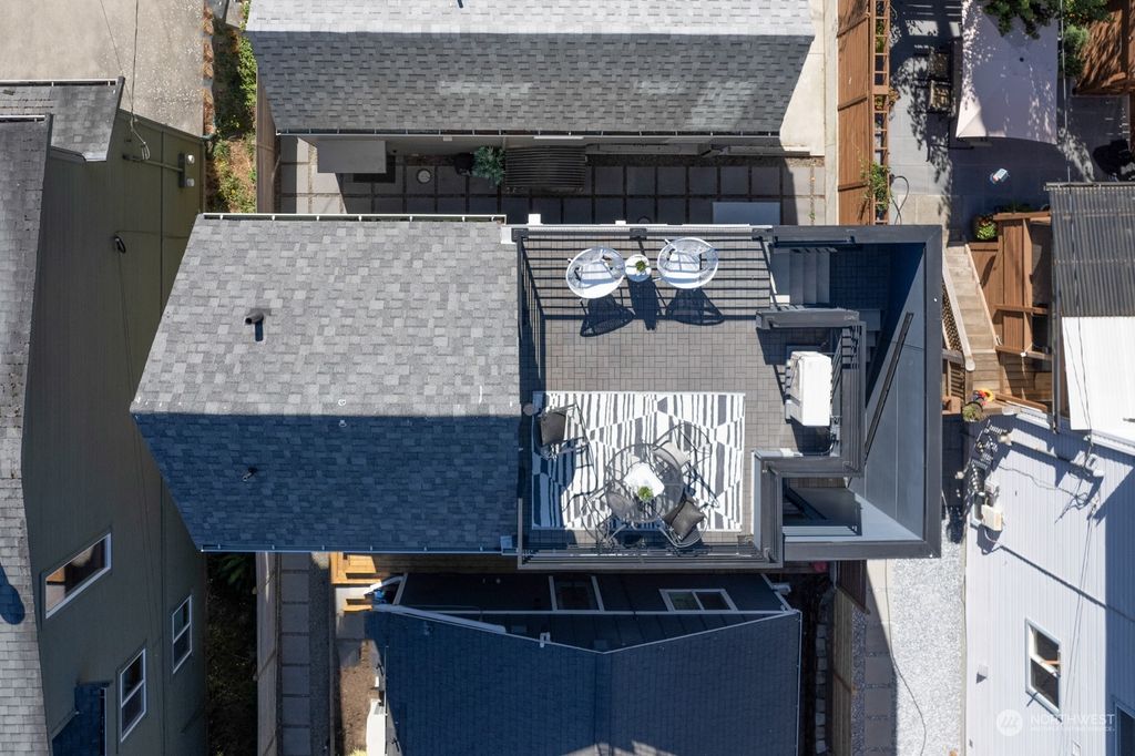 Photo of 8517 18th Avenue NW #A, Seattle, WA 98117 (MLS # 2254725)