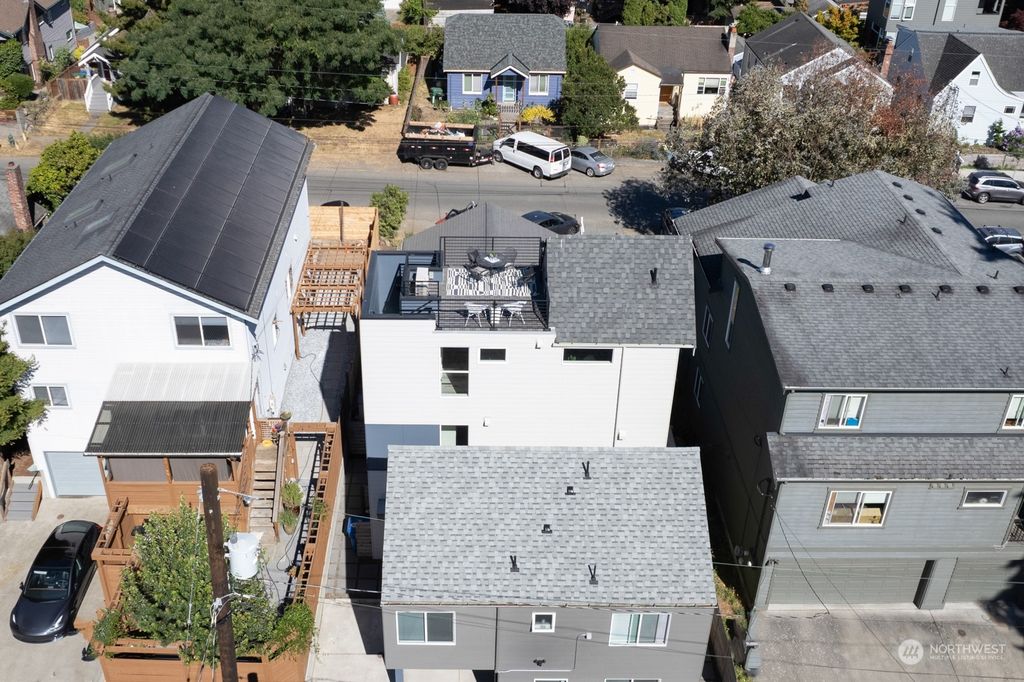 Photo of 8517 18th Avenue NW #A, Seattle, WA 98117 (MLS # 2254725)