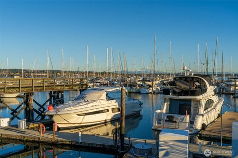 Photo of 9640 Semiahmoo Parkway #D 42, Blaine, WA 98230 (MLS # 2517650)