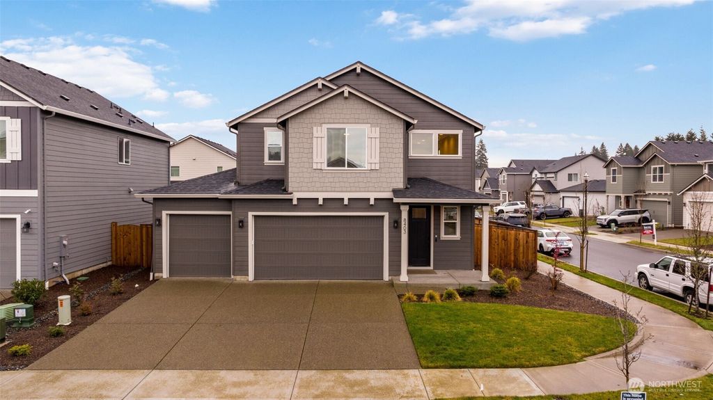 Photo of 8403 NE 133rd Avenue, Vancouver, WA 98682 (MLS # 2468874)