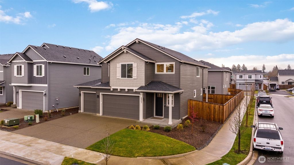 Photo of 8403 NE 133rd Avenue, Vancouver, WA 98682 (MLS # 2468874)