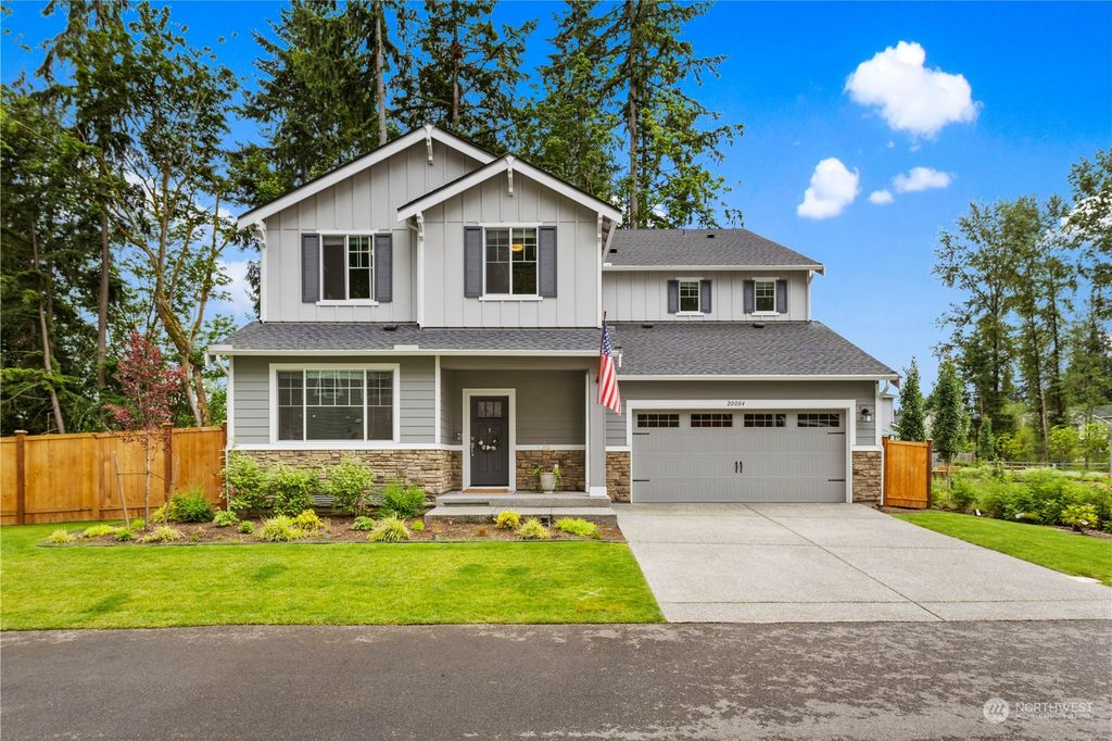 Photo of 20004 89th Drive NE, Bothell, WA 98011 (MLS # 2130085)