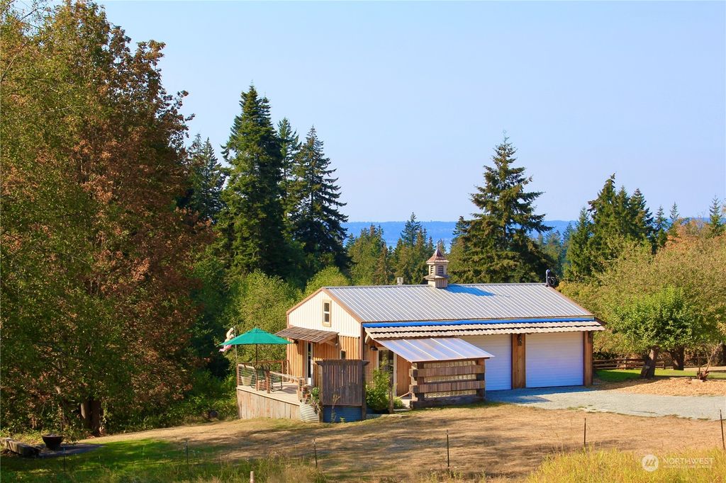 Photo of 8830 176th Street NW, Stanwood, WA 98292 (MLS # 2169389)