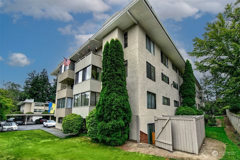 A home in Lynnwood