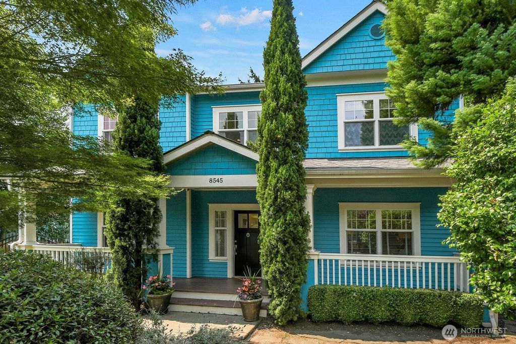 Photo of 8545 Densmore Avenue N, Seattle, WA 98103 (MLS # 2556868)