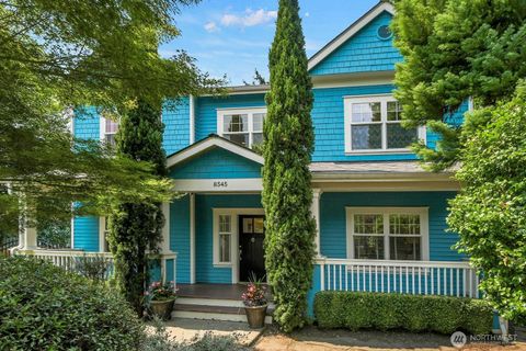 Photo of 8545 Densmore Avenue N, Seattle, WA 98103 (MLS # 2556868)