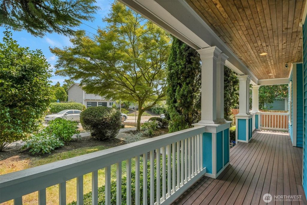Photo of 8545 Densmore Avenue N, Seattle, WA 98103 (MLS # 2556868)