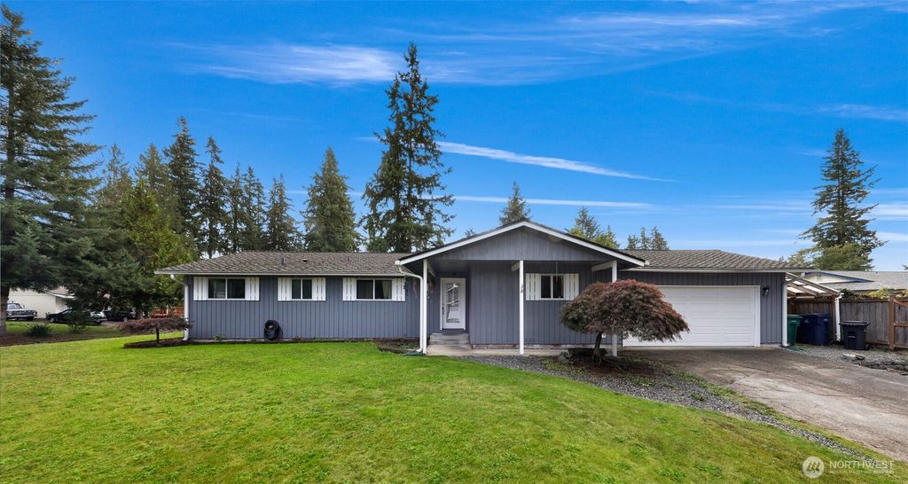 Photo of 4810 117th Street NE, Marysville, WA 98271 (MLS # 2446890)