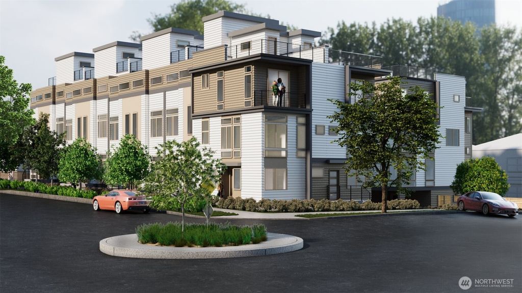 Photo of 4424 Midvale Avenue N, Seattle, WA 98103 (MLS # 2369513)