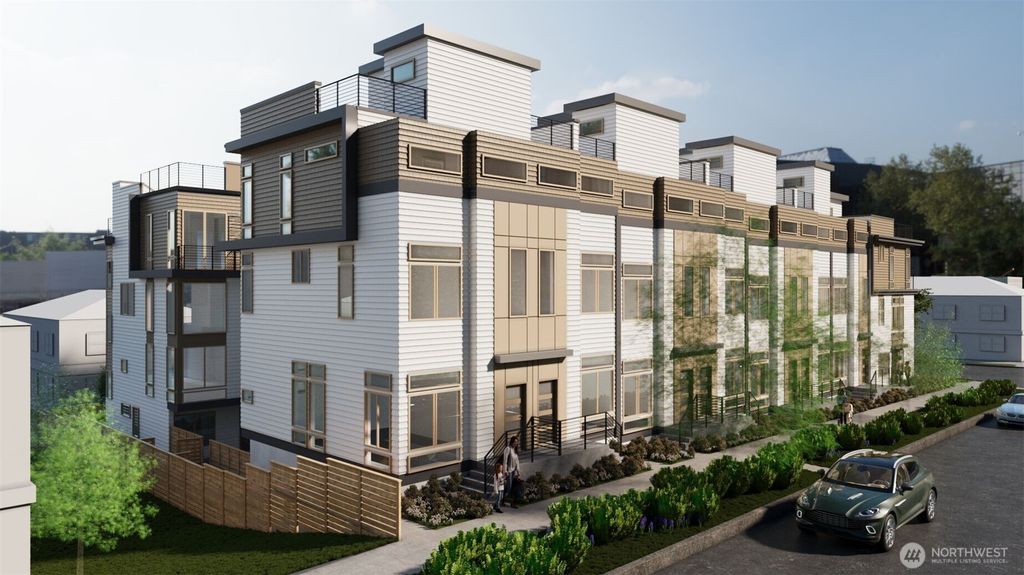 Photo of 4424 Midvale Avenue N, Seattle, WA 98103 (MLS # 2369513)