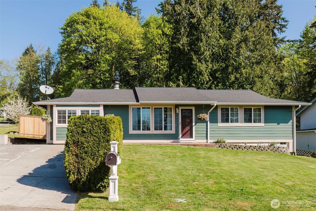 Photo of 3415 SE Carmae Drive, Port Orchard, WA 98366 (MLS # 2511841)