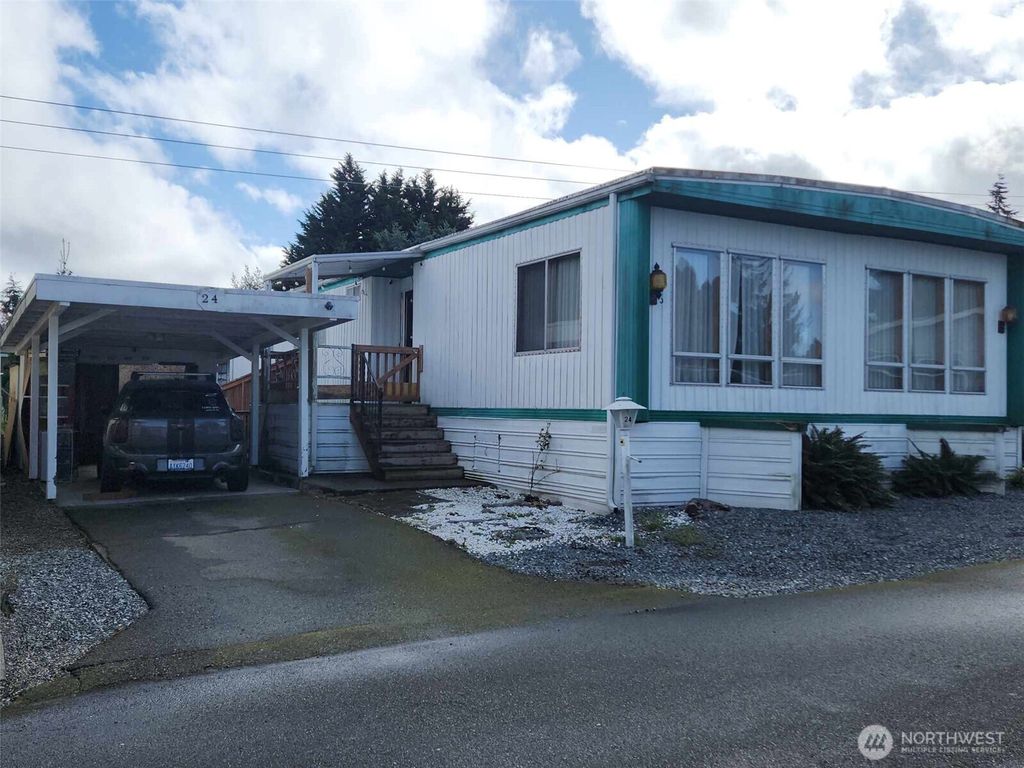 Photo of 21429 44th Avenue W #24, Mountlake Terrace, WA 98043 (MLS # 2358229)