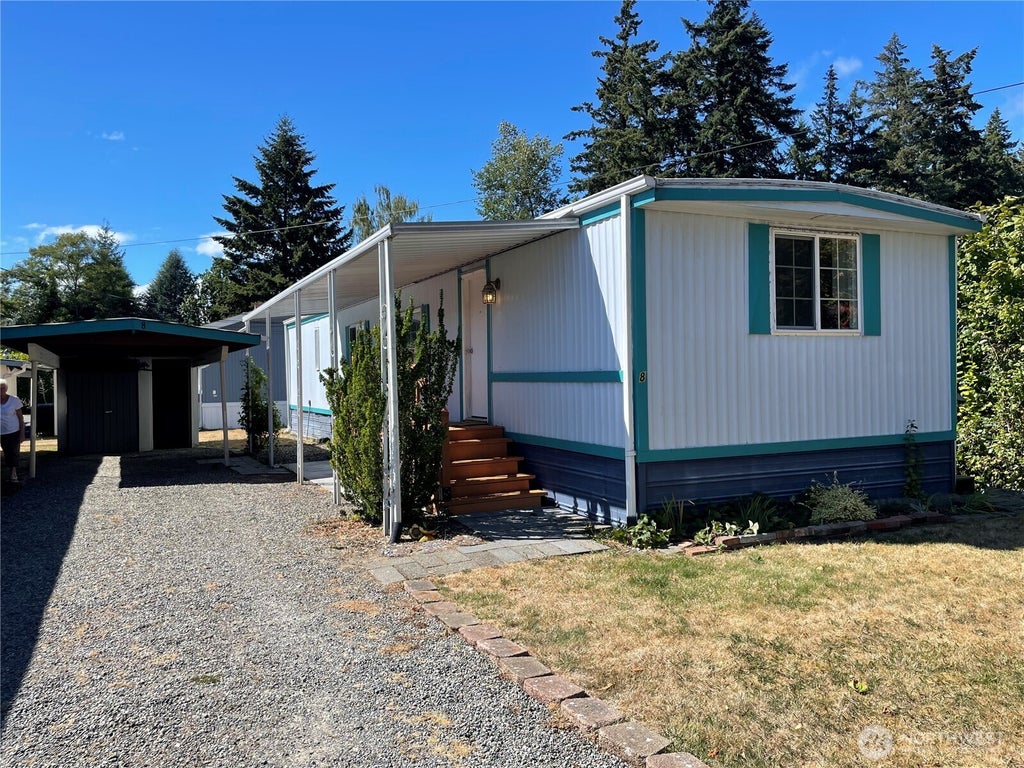Photo of 600 NE Lincoln Drive #8, Poulsbo, WA 98370 (MLS # 2575696)