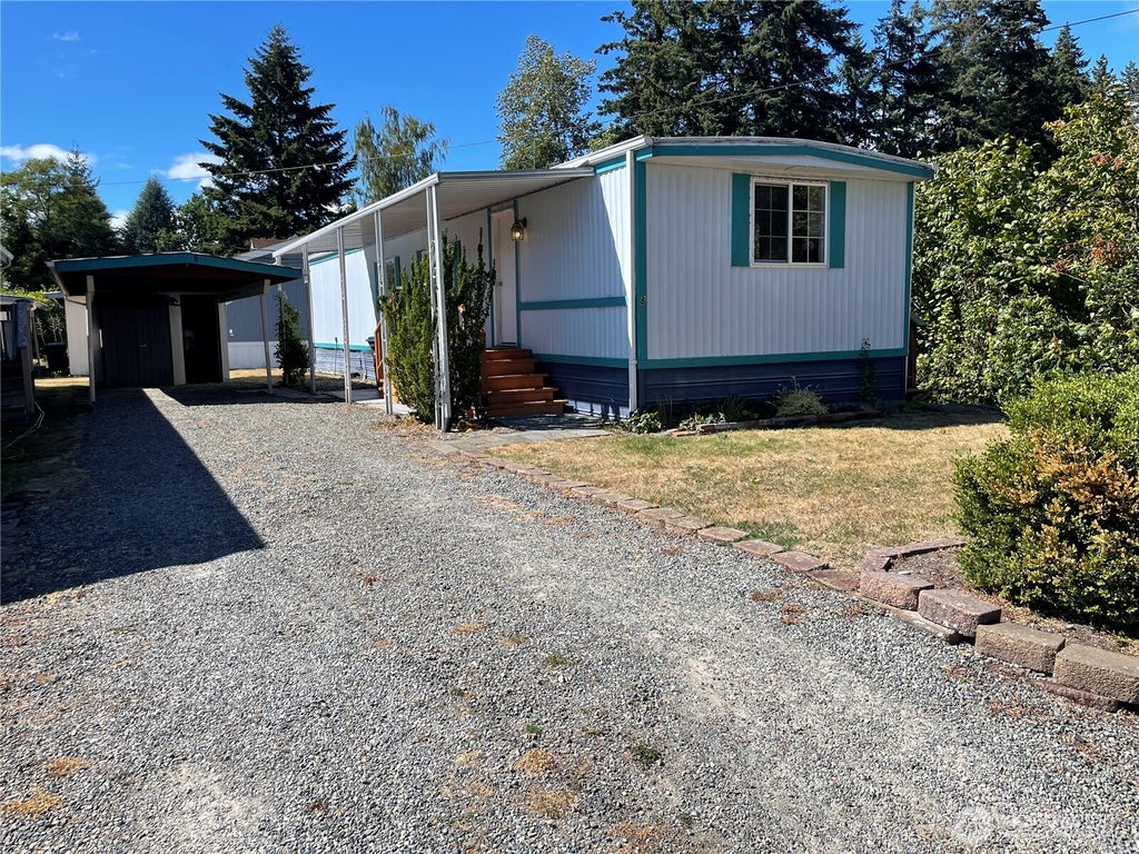Photo of 600 NE Lincoln Drive #8, Poulsbo, WA 98370 (MLS # 2575696)