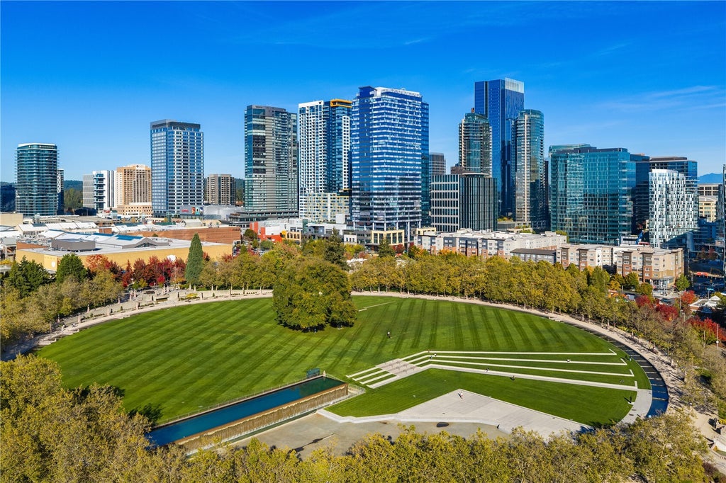 Photo of 10700 NE 4th Street #2412, Bellevue, WA 98004 (MLS # 2595588)