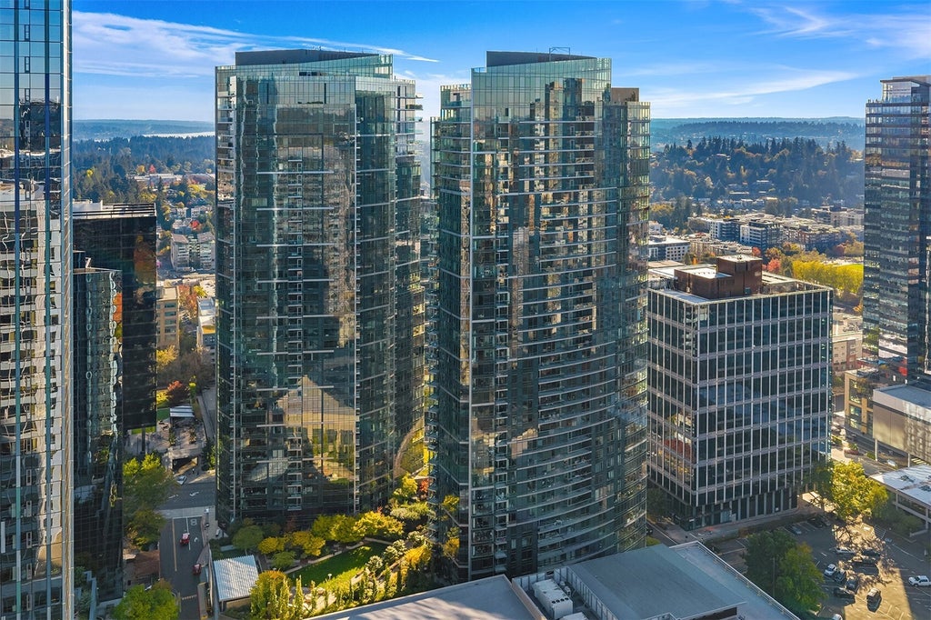 Photo of 10700 NE 4th Street #2412, Bellevue, WA 98004 (MLS # 2595588)