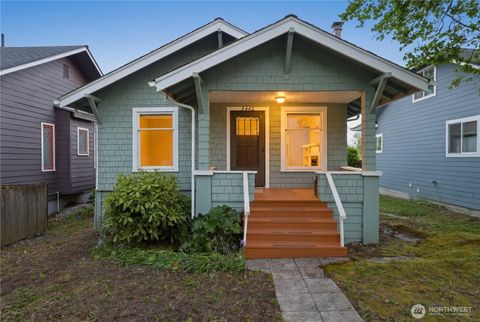 Photo of 5442 35th Avenue SW, Seattle, WA 98126 (MLS # 2513934)