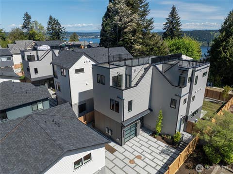 Photo of 13540 39th Avenue NE #A, Seattle, WA 98125 (MLS # 2525274)