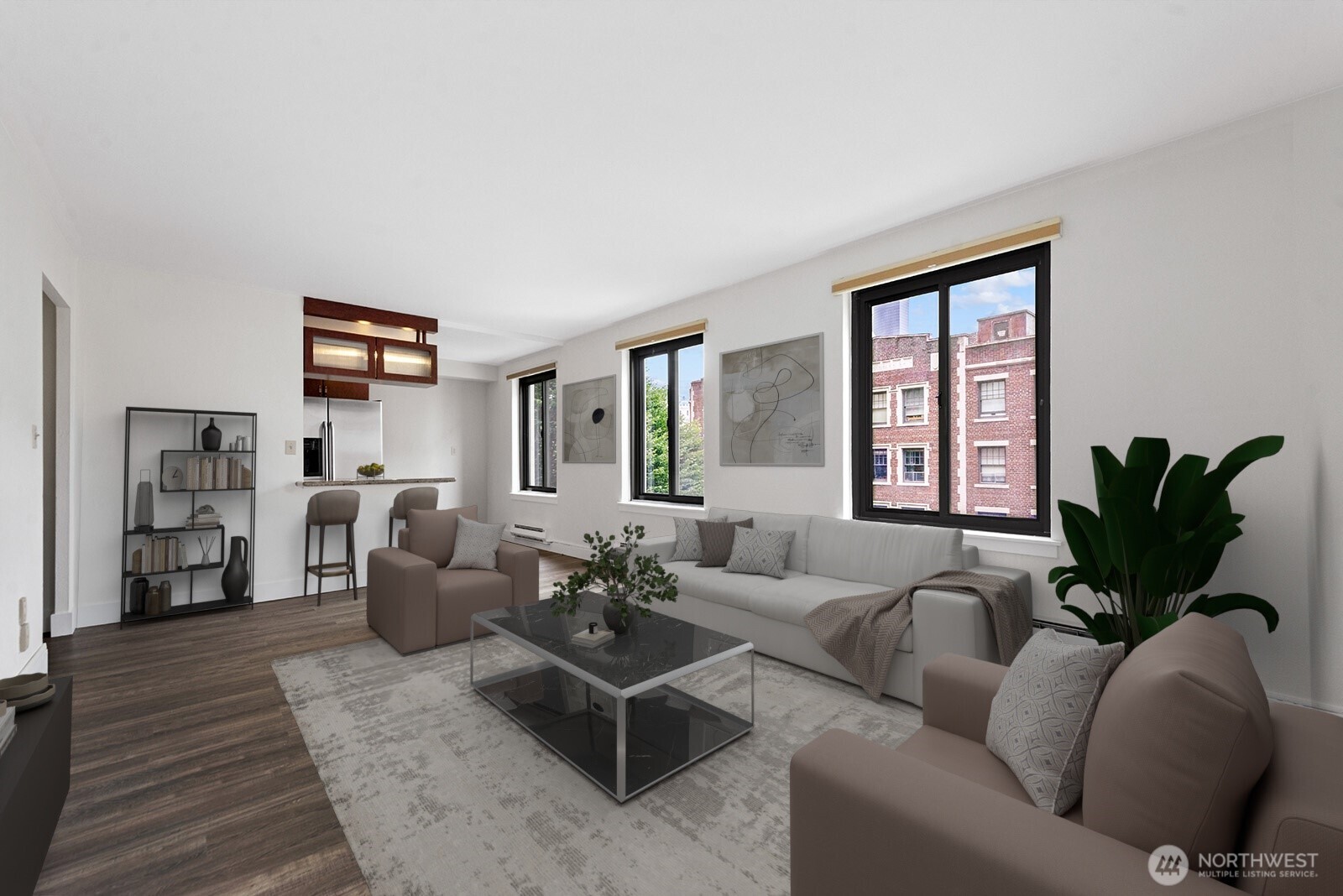 1105 Spring Street 407