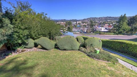 A home in Renton