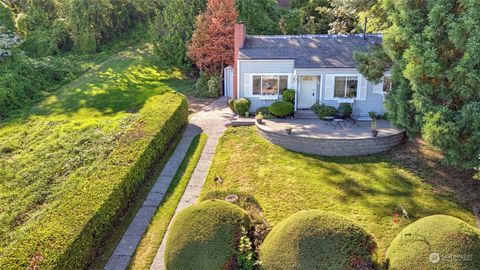 A home in Renton