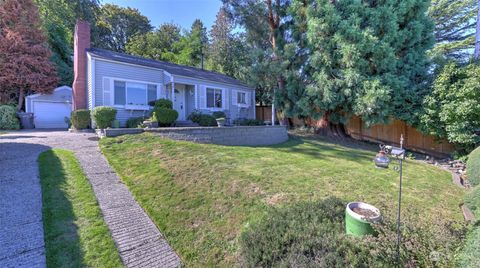 A home in Renton