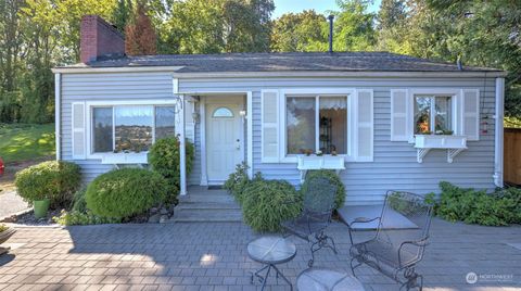 A home in Renton