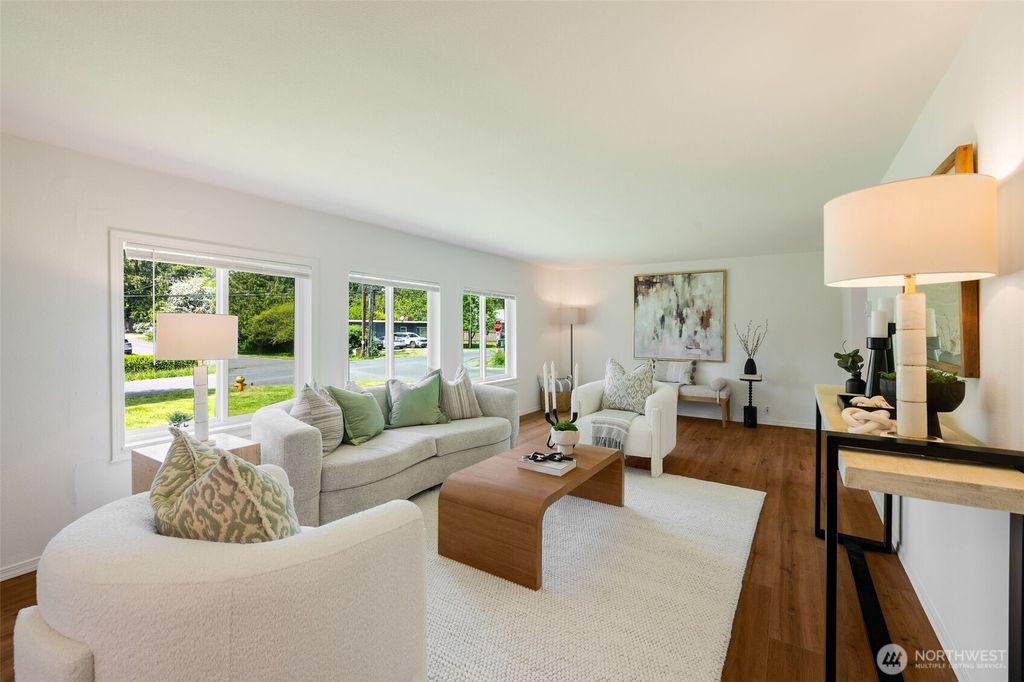 Photo of 14058 20th Avenue NE #Unit A, Seattle, WA 98125 (MLS # 2383042)