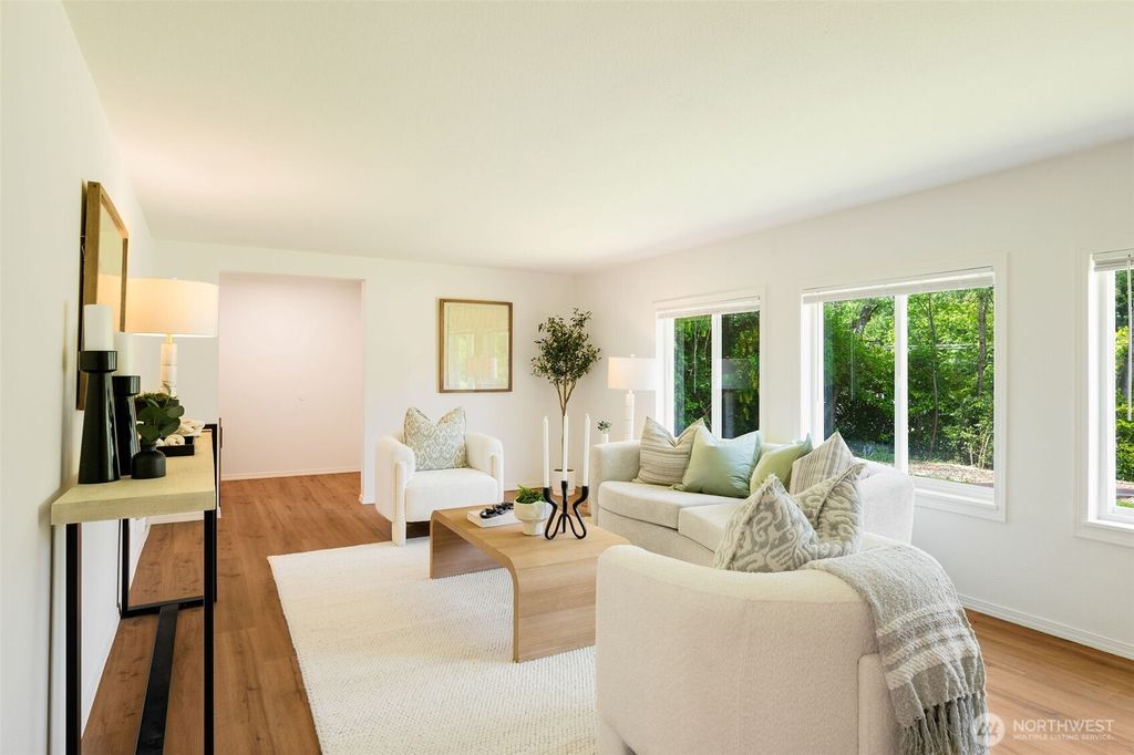 Photo of 14058 20th Avenue NE #Unit A, Seattle, WA 98125 (MLS # 2383042)